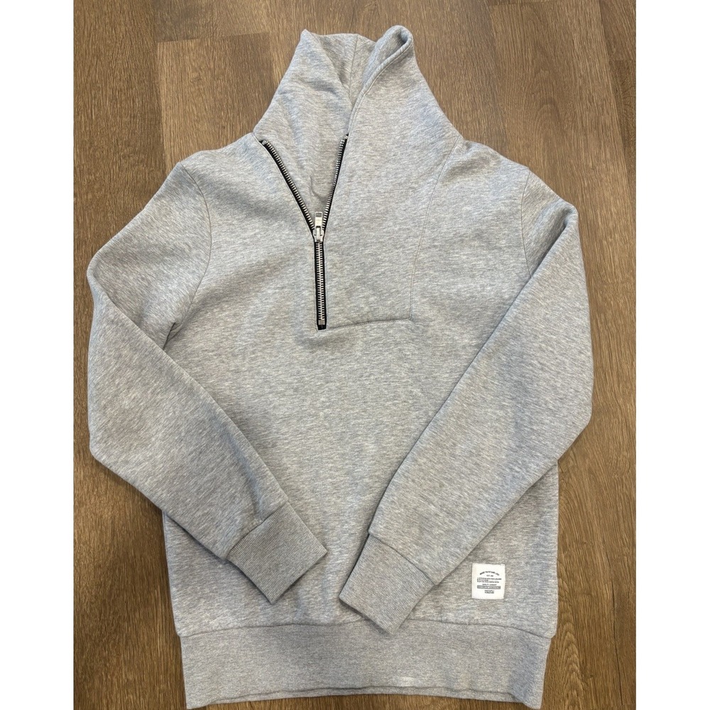 H&M DIVIDED Men's Gray Sweater Size Small